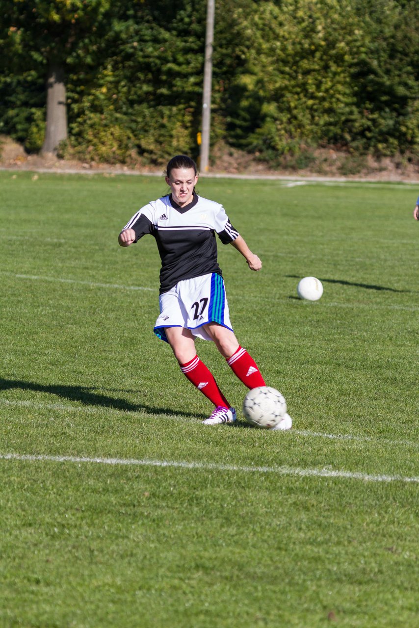 Bild 77 - Frauen SV Fortuna Bsdorf - SV Henstedt Ulzburg : Ergebnis: 0:7